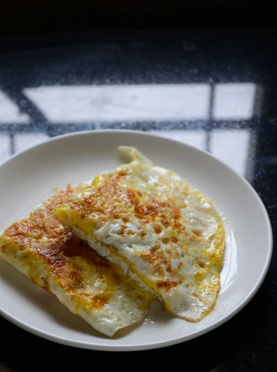 Fried Egg - Easy Paleo Recipes