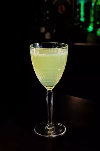 Gin Basil Smash (Receta Original)