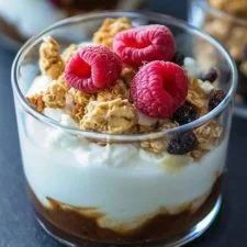 Granola Yogurt Parfait