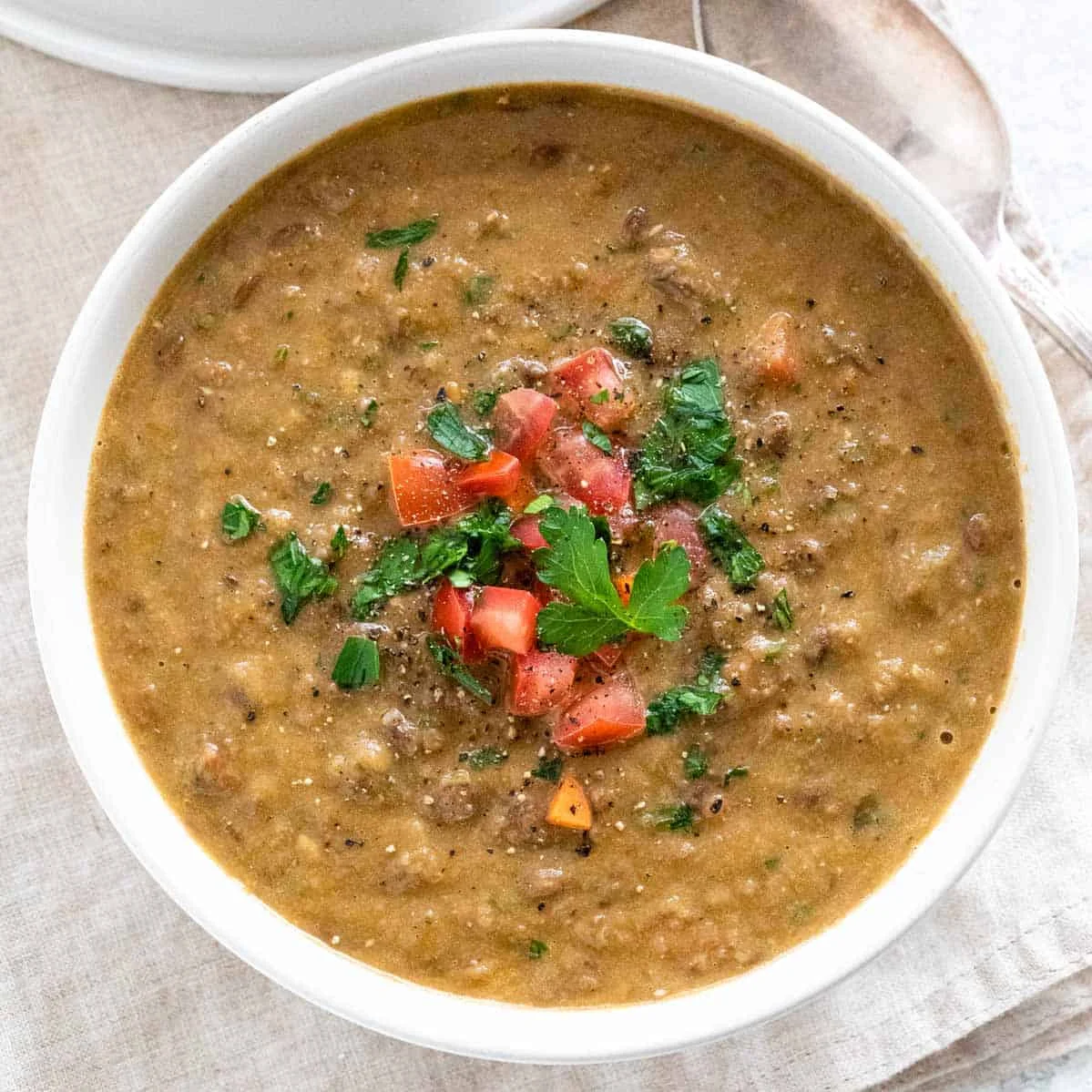 Lentil Soup