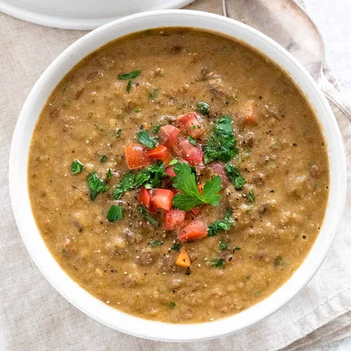 Sopa de Lentejas