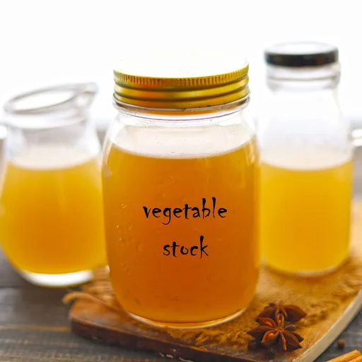 Easy Vegetable Stock Recipe