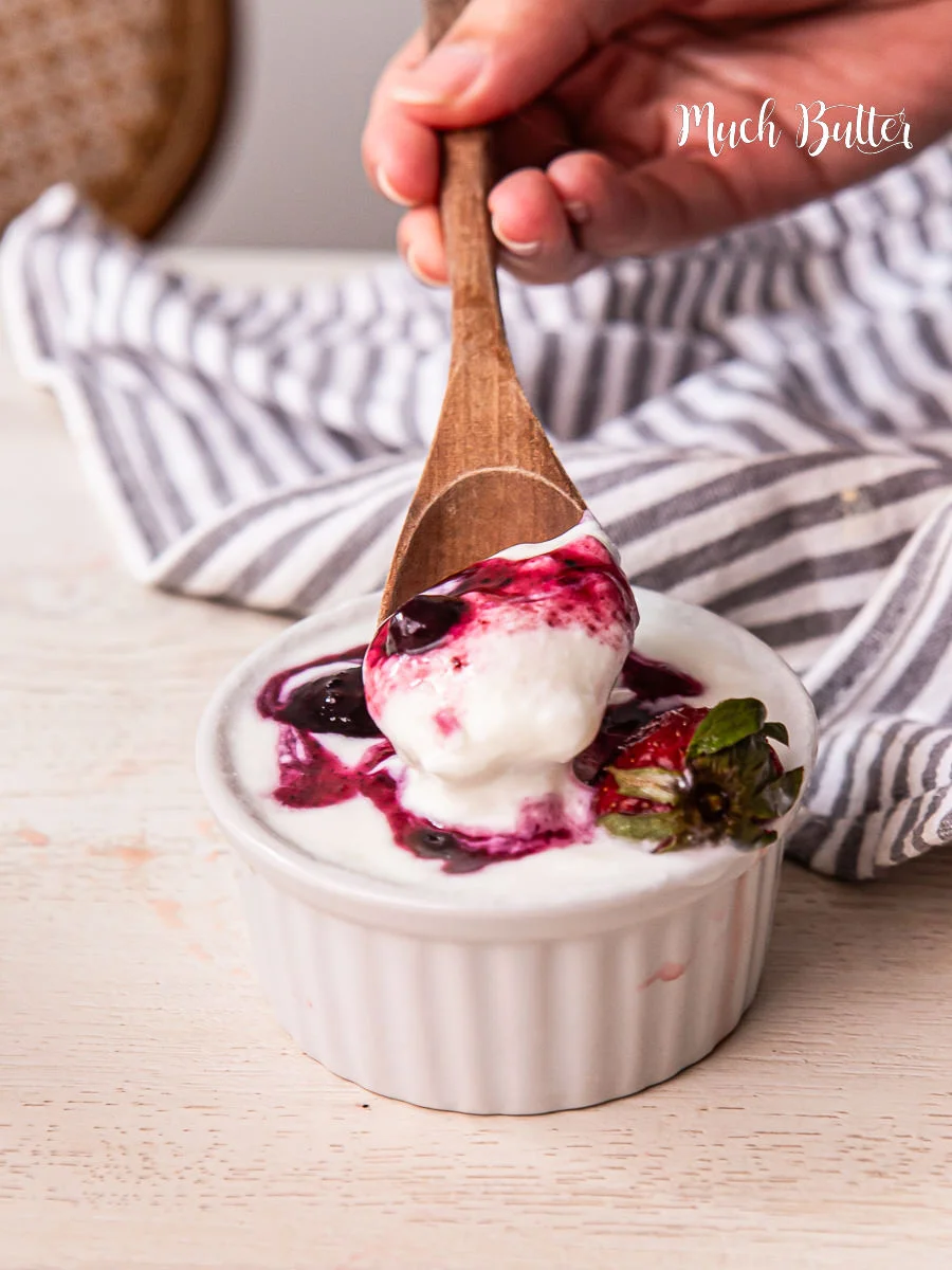 Homemade Yogurt