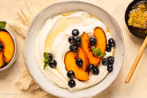 Yogur batido