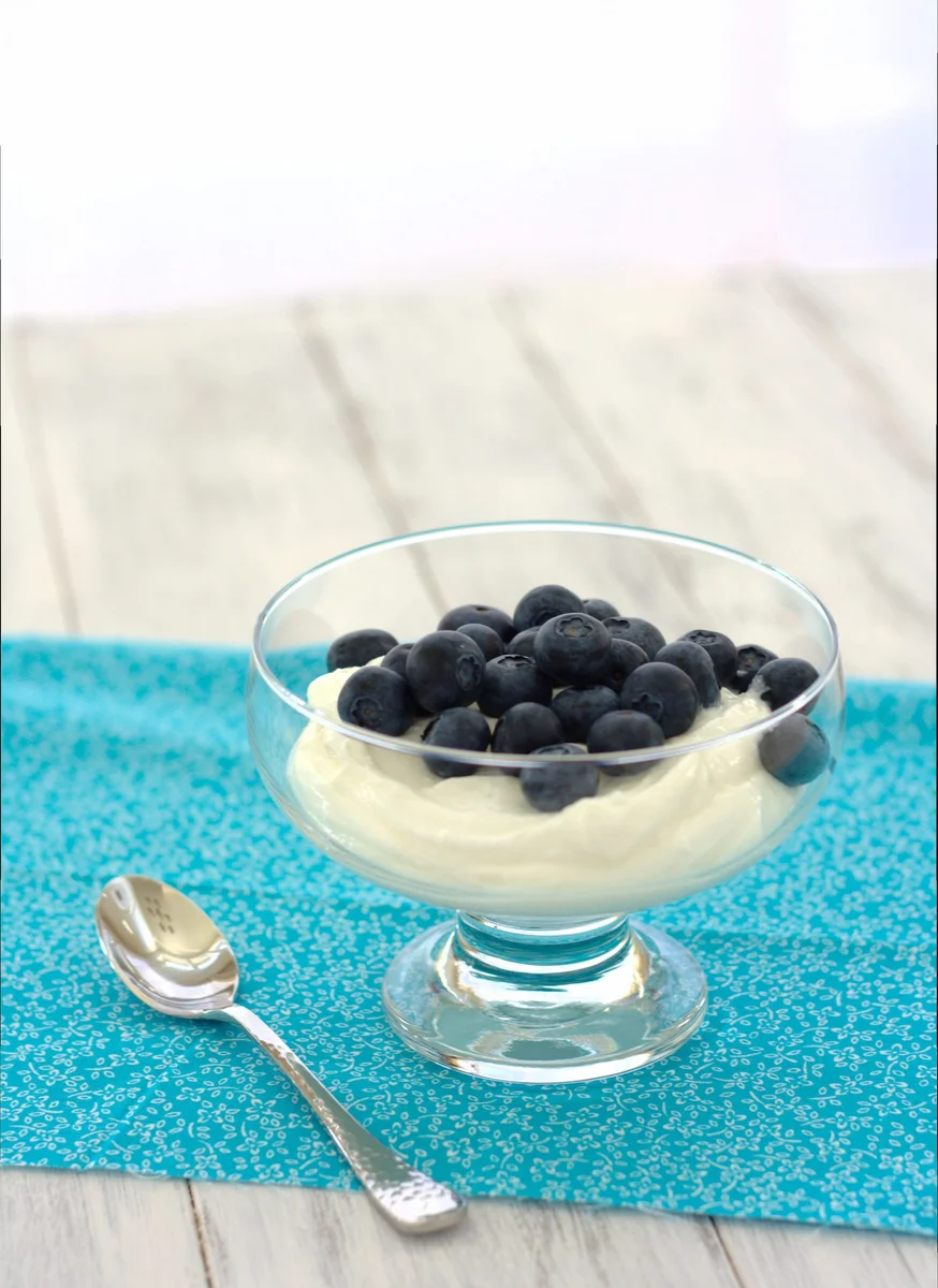 Homemade Greek Yogurt