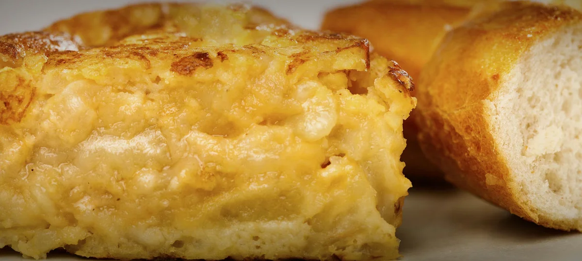 Tortilla de patata
