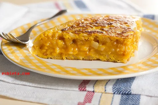 Tortilla de patatas