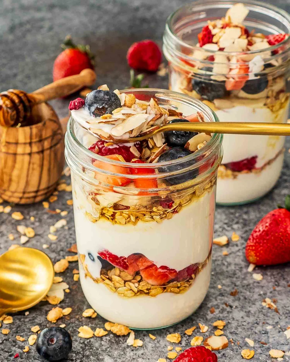 Yogurt Parfait