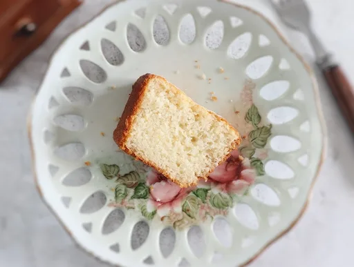 Pastel de Claras y Limón