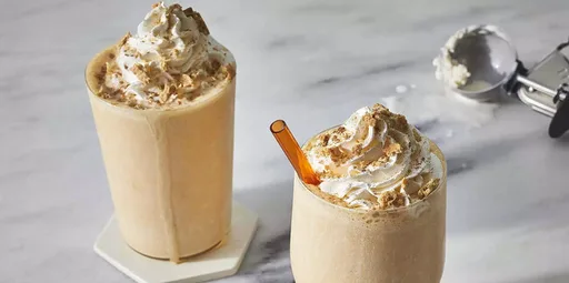 Cómo hacer malteada de calabaza o Pumpkin Spice. Receta cremosa y dulce con uno de los ingredientes favoritos de la temporada
