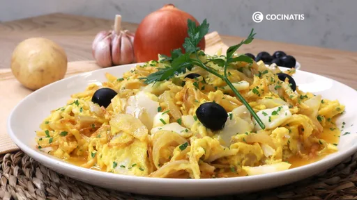 Bacalao dorado, la receta portuguesa