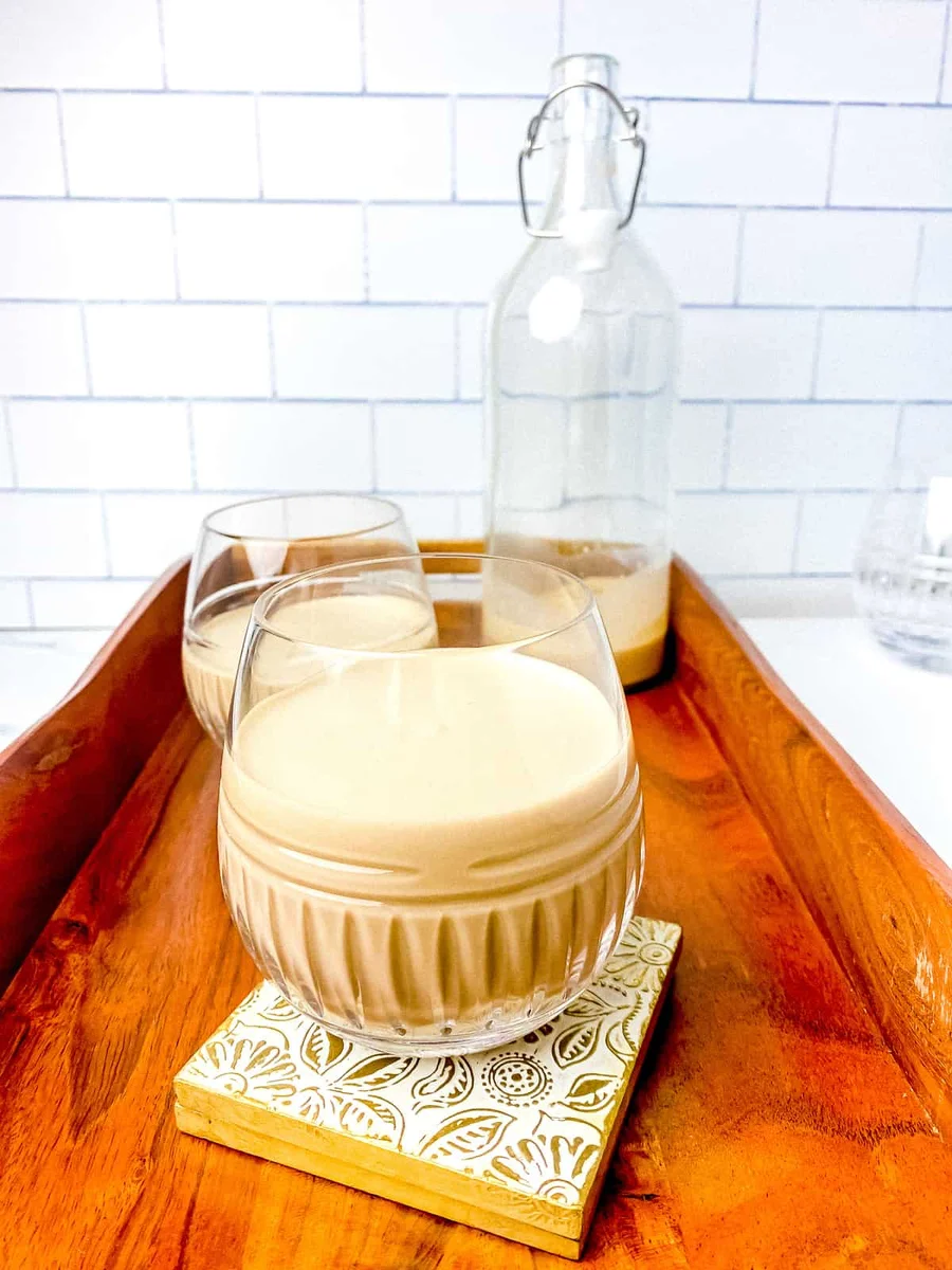 Jamaican Rum Cream