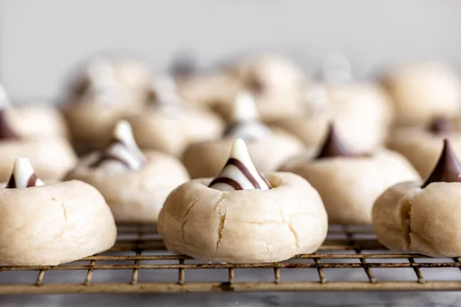 Cream Cheese Cookies