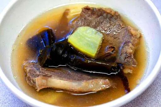 Abarabone No Shiru (Spare Rib Soup)