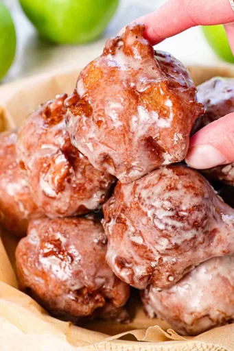 Apple Fritter Recipe