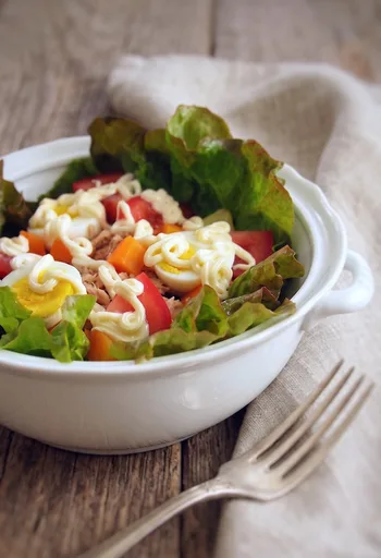 Ensalada de Atún