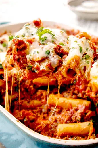 Ziti Recipe