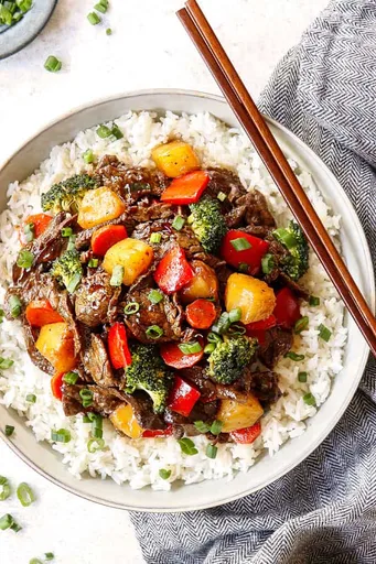 Teriyaki Beef Recipe