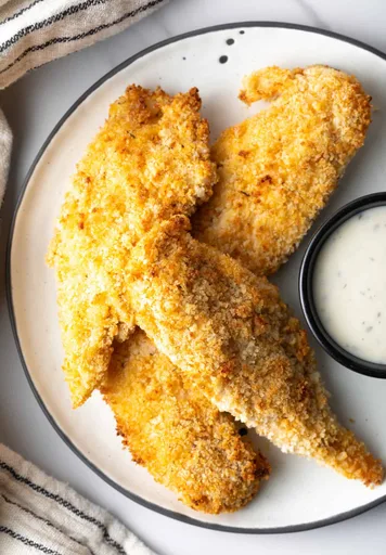 Air Fried Chicken Tenders