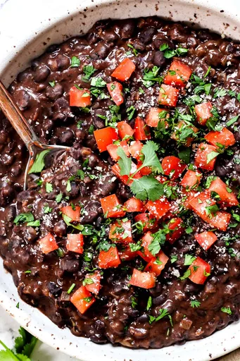 Cooking Black Beans