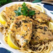 Pollo a la Francese