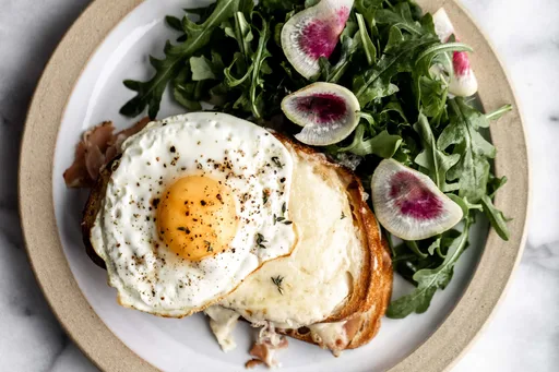 Croque Madame