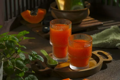 Batido saludable para la digestión: receta natural y efectiva