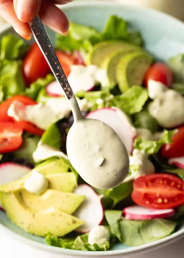 Avocado Lime Ranch Dressing