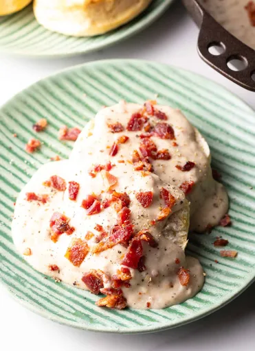 Bacon Gravy