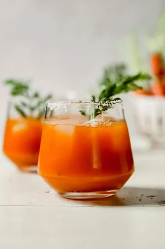 Carrot Margaritas