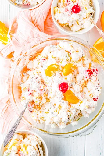 Ambrosia Salad