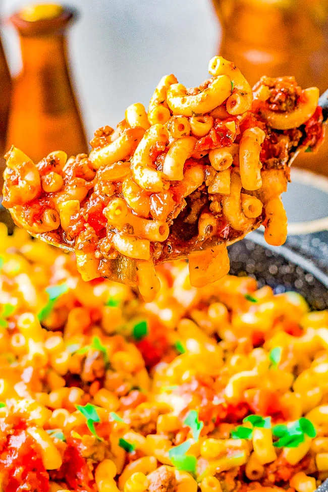 American Goulash