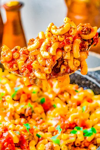 American Goulash