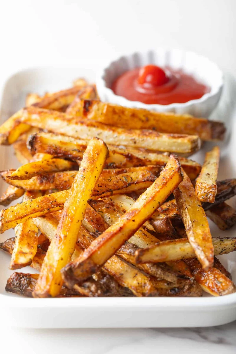 Baked French Fries