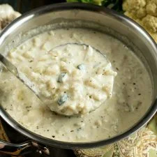 Creamy Cauliflower Chowder