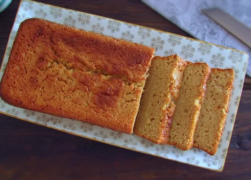 Apple cake (Bolo de Maçã)