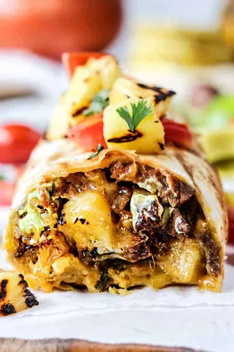 California Style Burrito