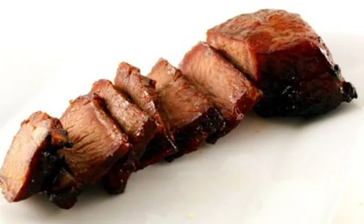 Costillas estilo Char Siu