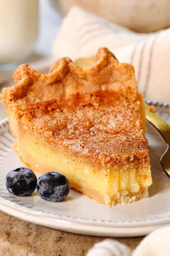 Buttermilk Chess Pie