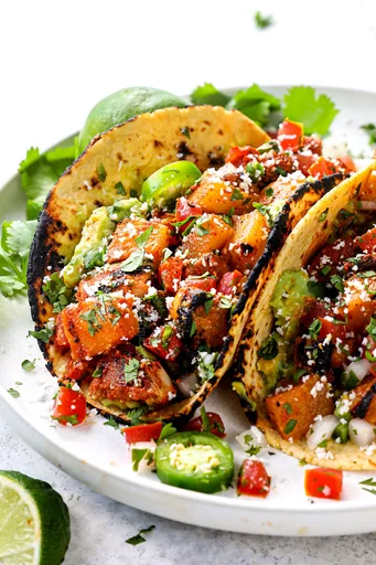 Pollo al pastor