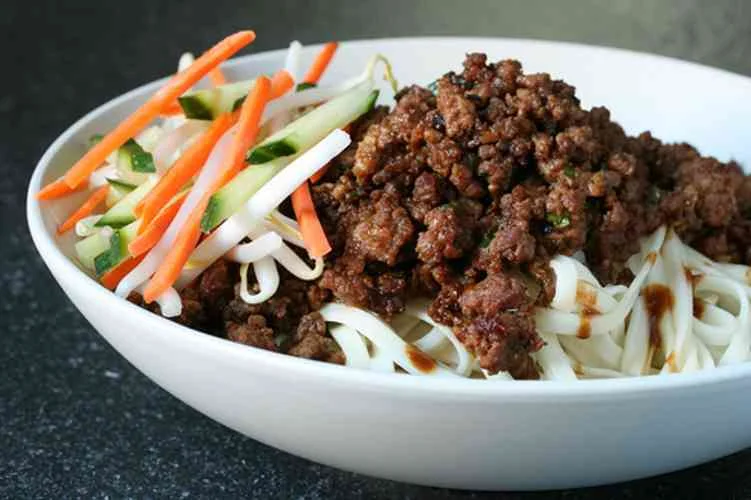 Chinese Spaghetti