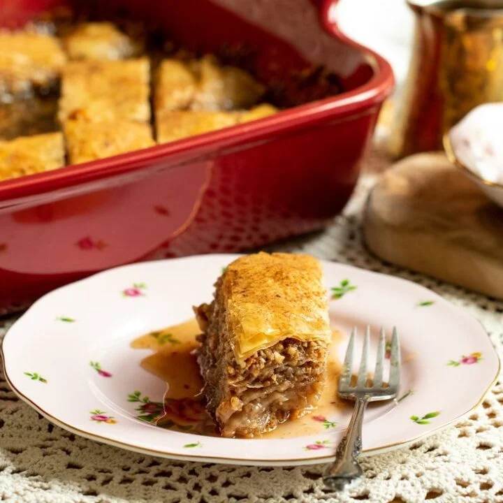 Greek Baklava