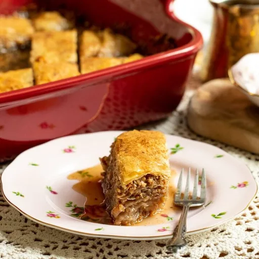 Greek Baklava