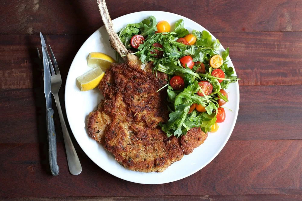 Veal Milanese