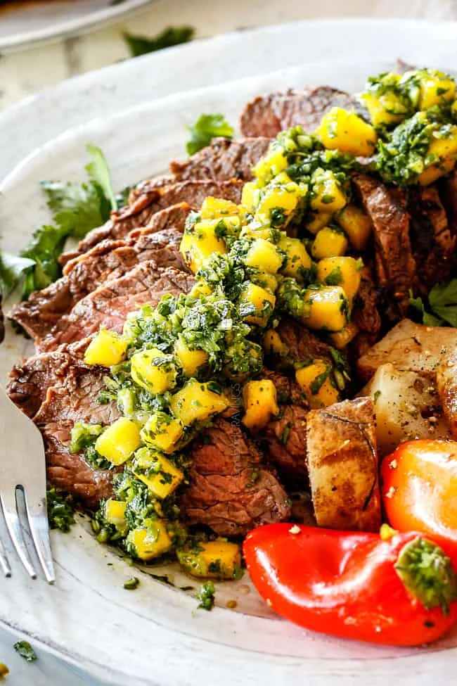 Chimichurri Steak Recipe