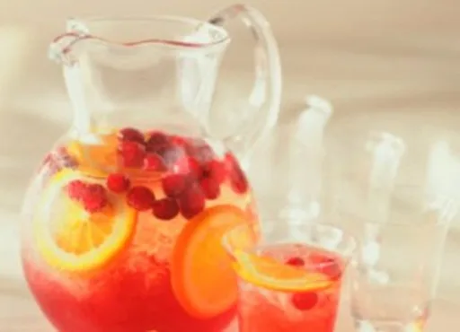 Cranberry Punch