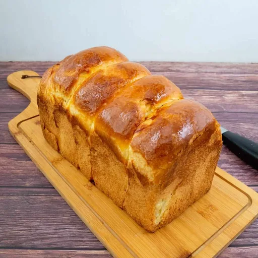 Brioche Sandwich Bread Recipe