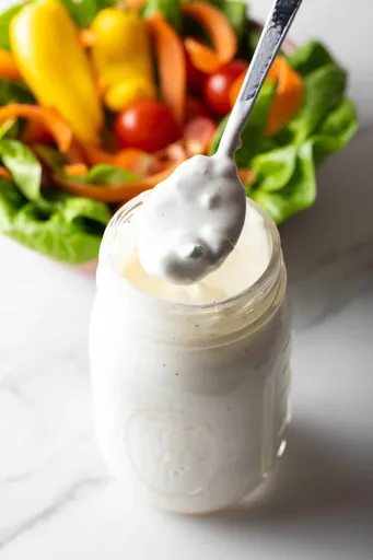 Blue Cheese Dressing Recipe
