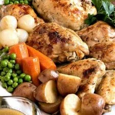 Instant Pot Country Chicken