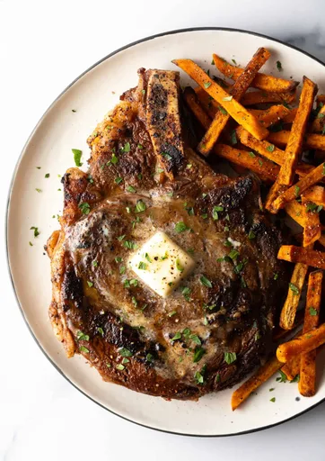 Bone In Ribeye Steak Recipe